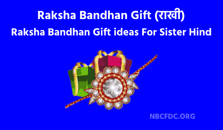 Raksha Bandhan Gift (राखी) 2024 | Raksha Bandhan Gift For Brother And Sister | Rakhi Gift in Hindi | Raksha Bandhan Gift ideas For Sister Hindi