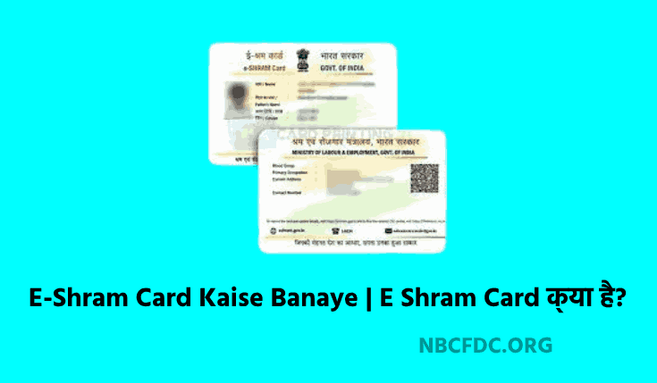 E-Shram Card Kaise Banaye 2024 | ई श्रम कार्ड कैसे बनाएं | E Shram Card क्या है? | E Shram Card Benefits 500 Rupees